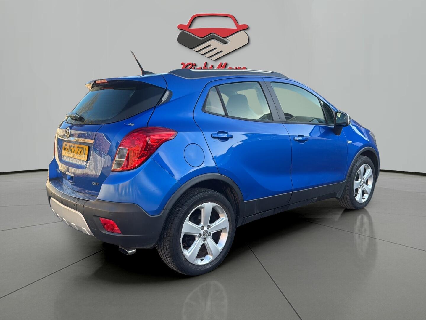 Used Vauxhall Mokka 2013 for sale - 76657584: Photo 5