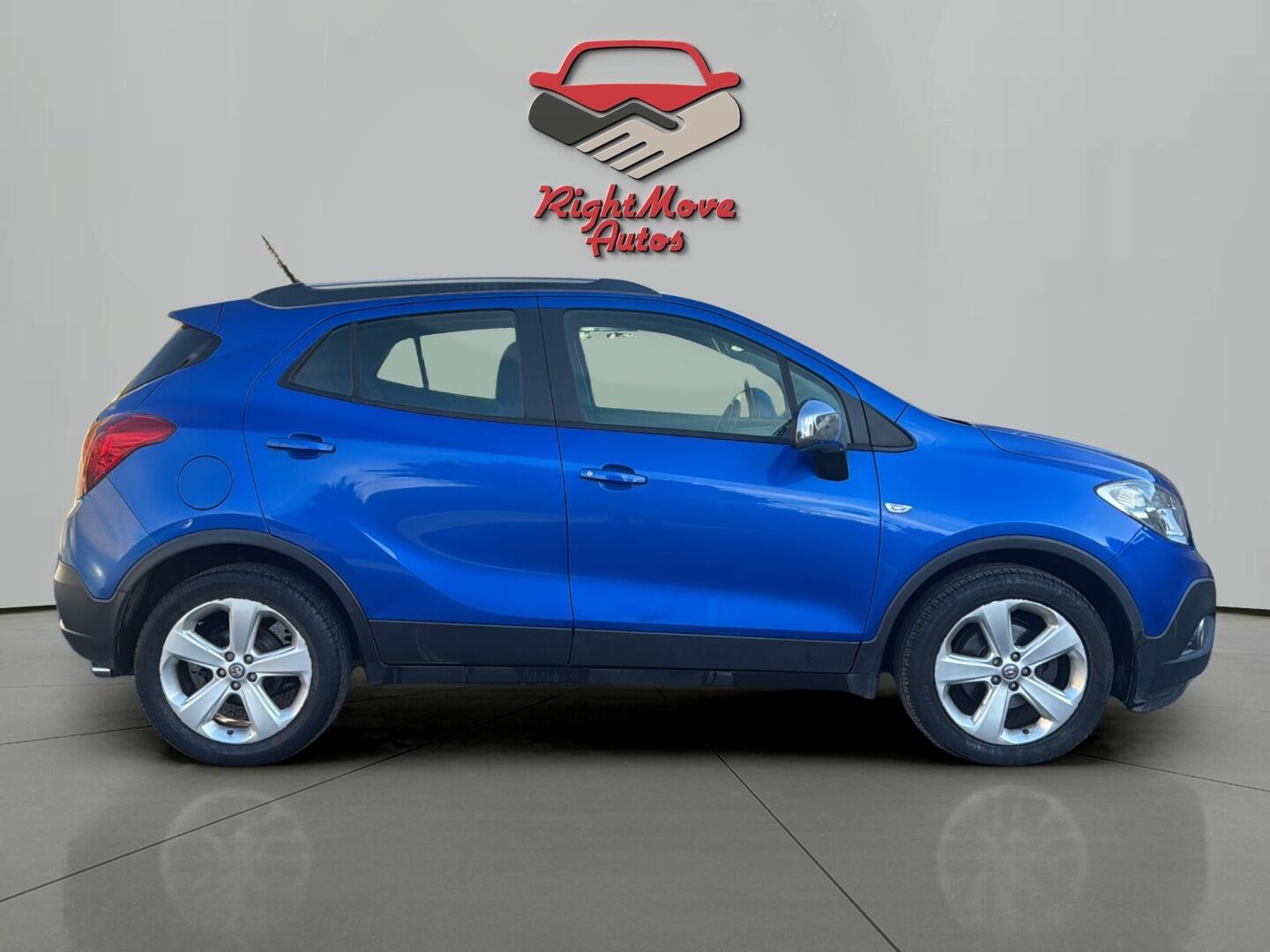 Used Vauxhall Mokka 2013 for sale - 76657584: Photo 6