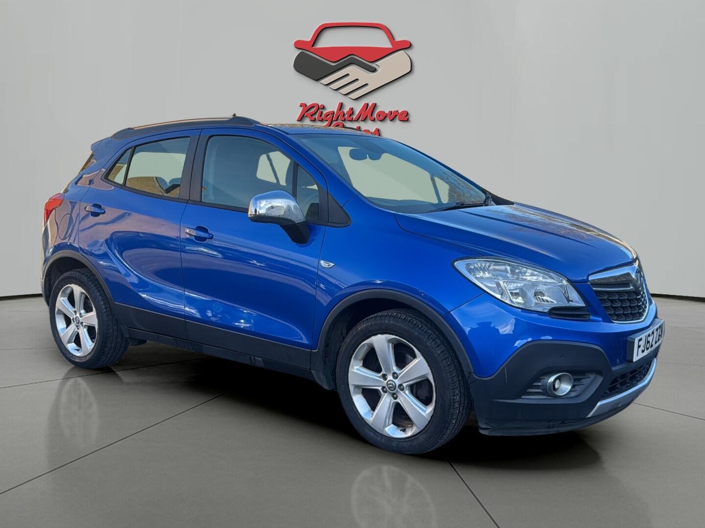 Used Vauxhall Mokka 2013 for sale - 76657584: Photo 7