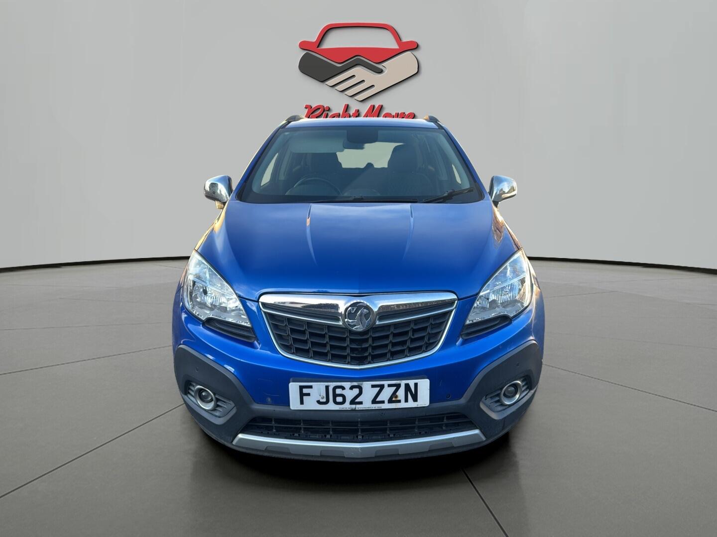 Used Vauxhall Mokka 2013 for sale - 76657584: Photo 8