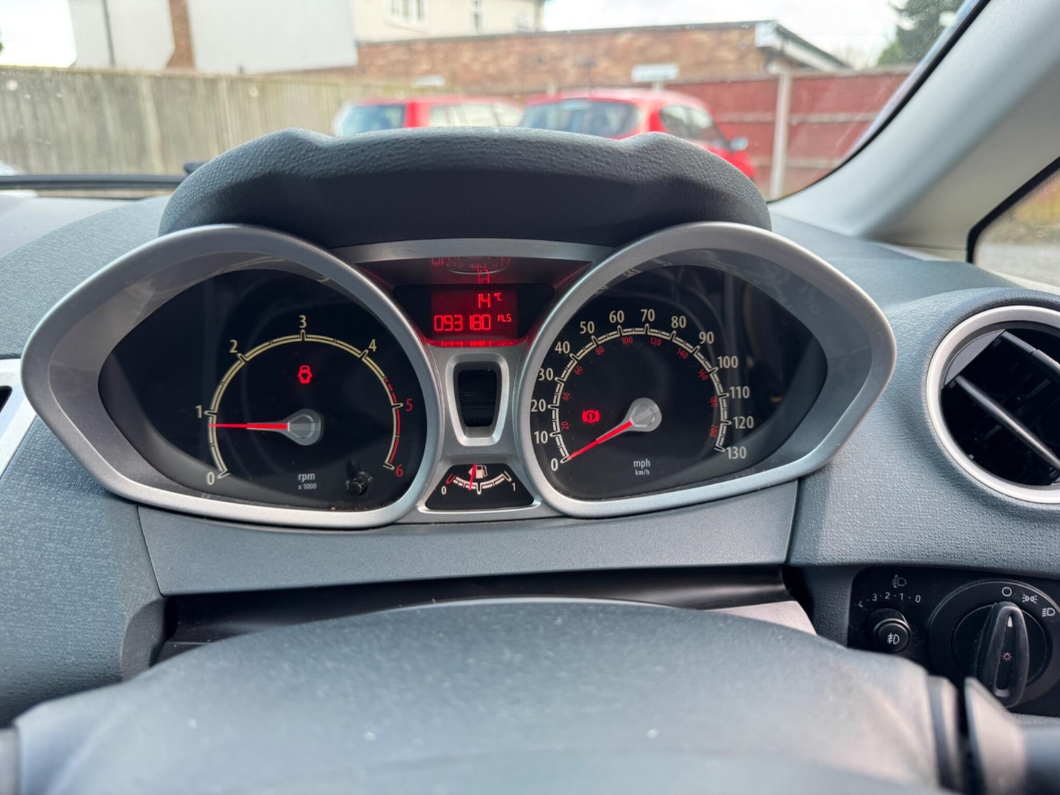 Used Ford Fiesta for sale - 77695996: Photo 10