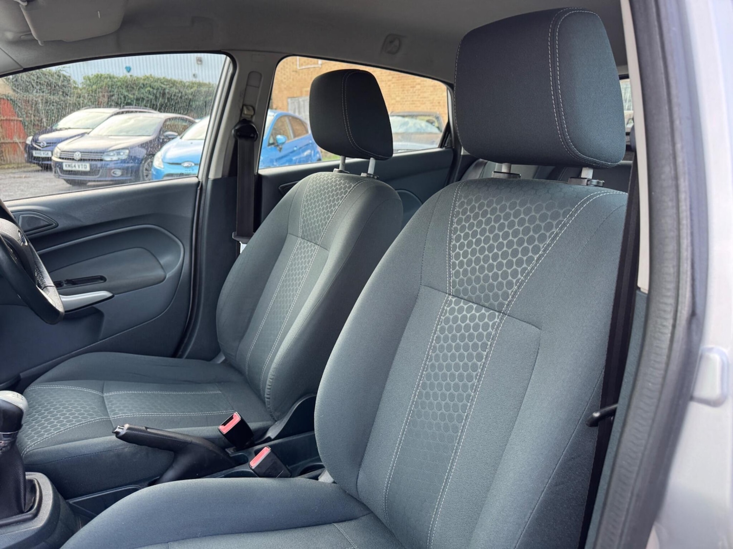 Used Ford Fiesta for sale - 77695996: Photo 17