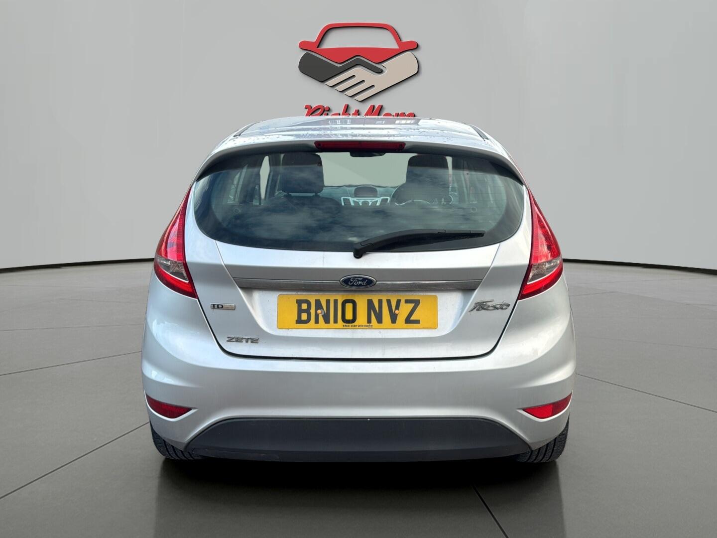 Used Ford Fiesta for sale - 77695996: Photo 4