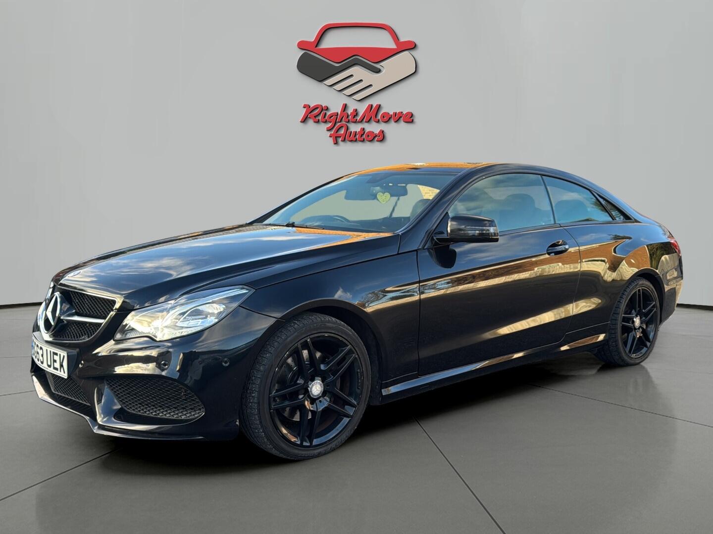 Used Mercedes-Benz E Class 2013 for sale - 76913460: Photo 1