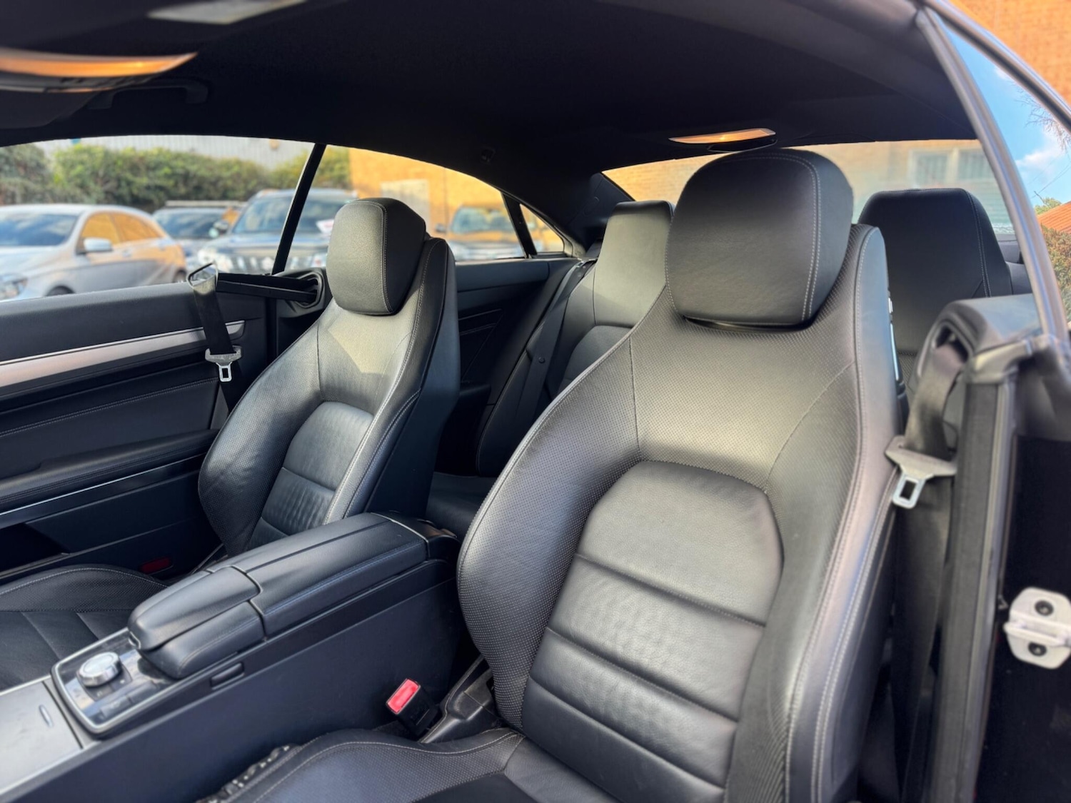 Used Mercedes-Benz E Class 2013 for sale - 76913460: Photo 22