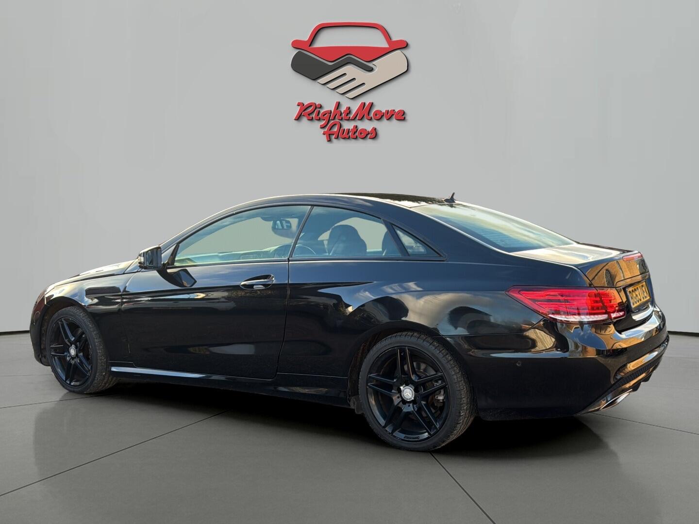 Used Mercedes-Benz E Class 2013 for sale - 76913460: Photo 3