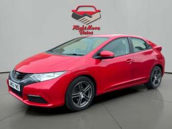 2013 (62) - 1.8 i-VTEC Ti 5dr