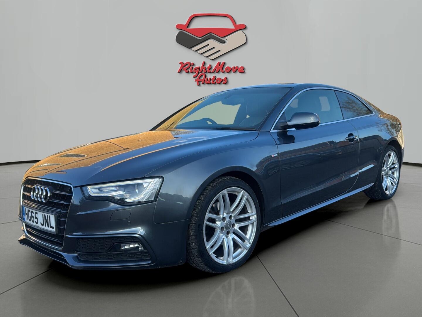 Used Audi A5 2016 for sale - 77050098: Photo 1