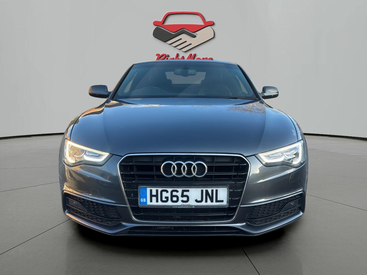 Used Audi A5 2016 for sale - 77050098: Photo 2