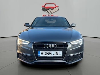 Used Audi A5 2016 for sale - 77050098: Photo