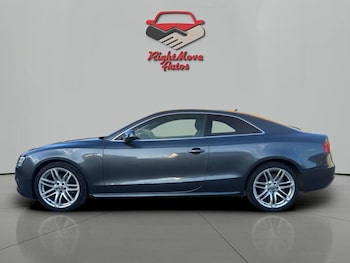 Used Audi A5 2016 for sale - 77050098: Photo