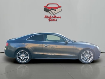 Used Audi A5 2016 for sale - 77050098: Photo