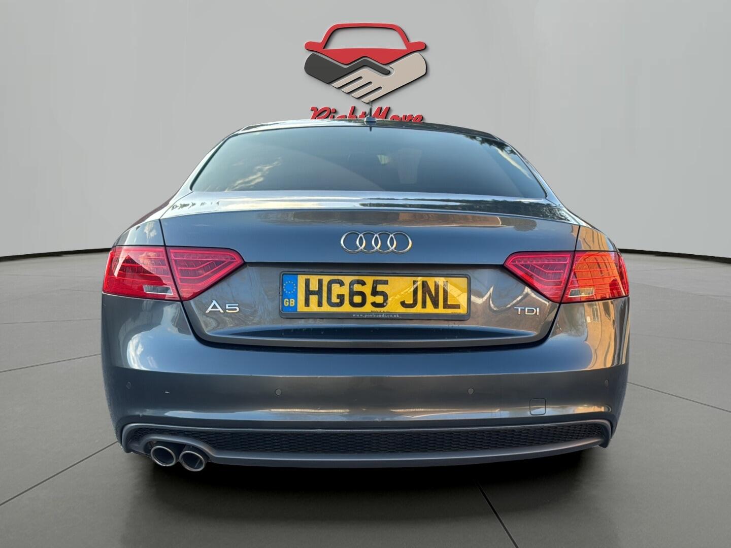 Used Audi A5 2016 for sale - 77050098: Photo 5
