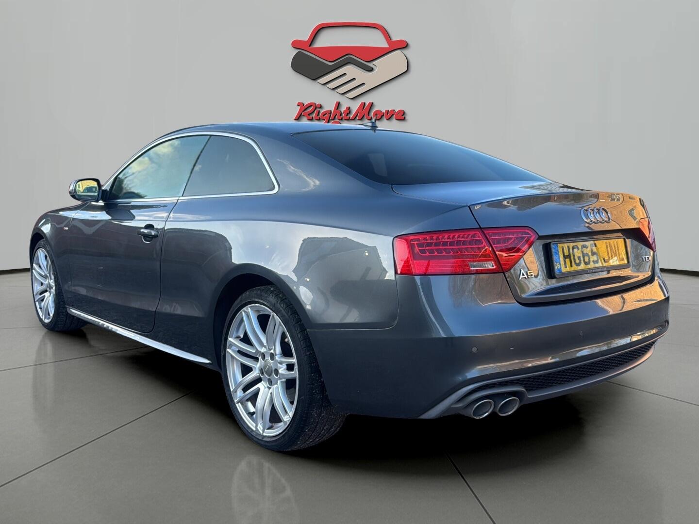 Used Audi A5 2016 for sale - 77050098: Photo 6
