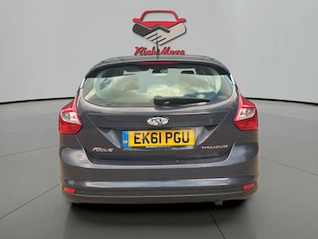 Used Ford Focus 2011 for sale - 78475383: Photo