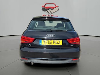 Used Audi A1 2015 for sale - 79496038: Photo