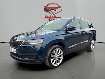 Skoda Karoq feature image