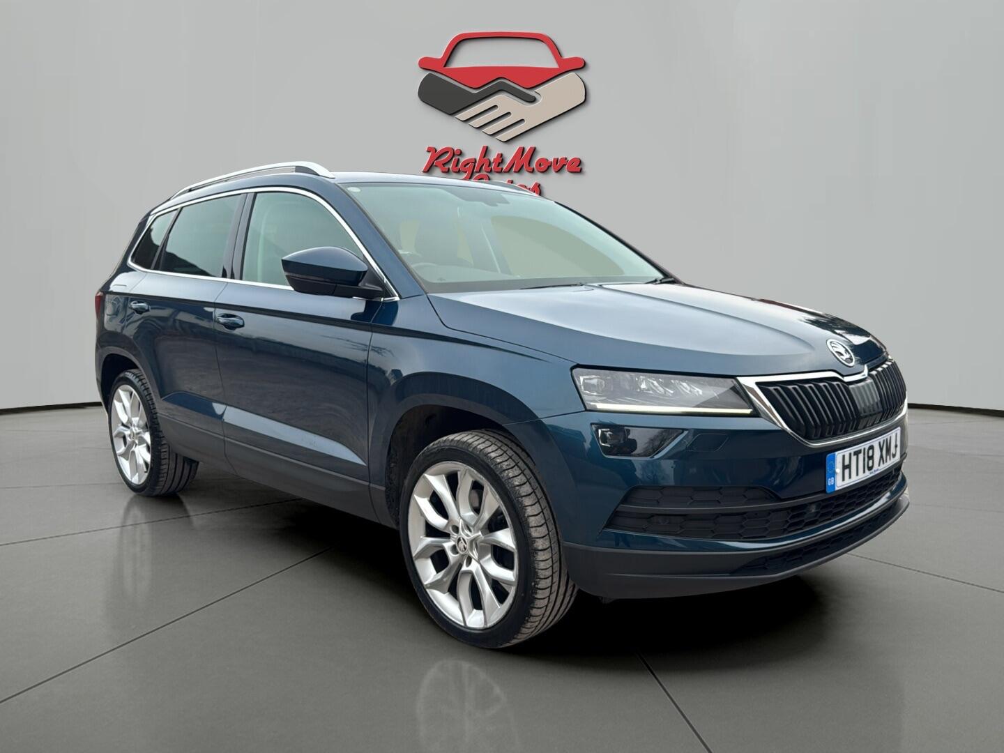 Used Skoda Karoq 2018 for sale - 77993848: Photo 2