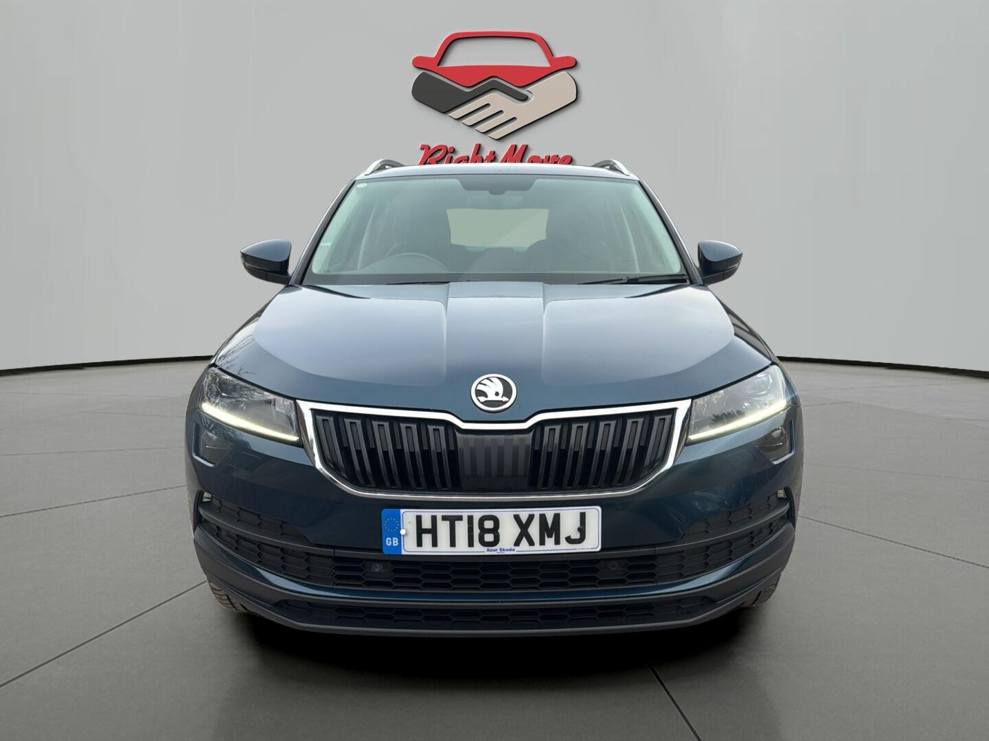 Used Skoda Karoq 2018 for sale - 77993848: Photo 3