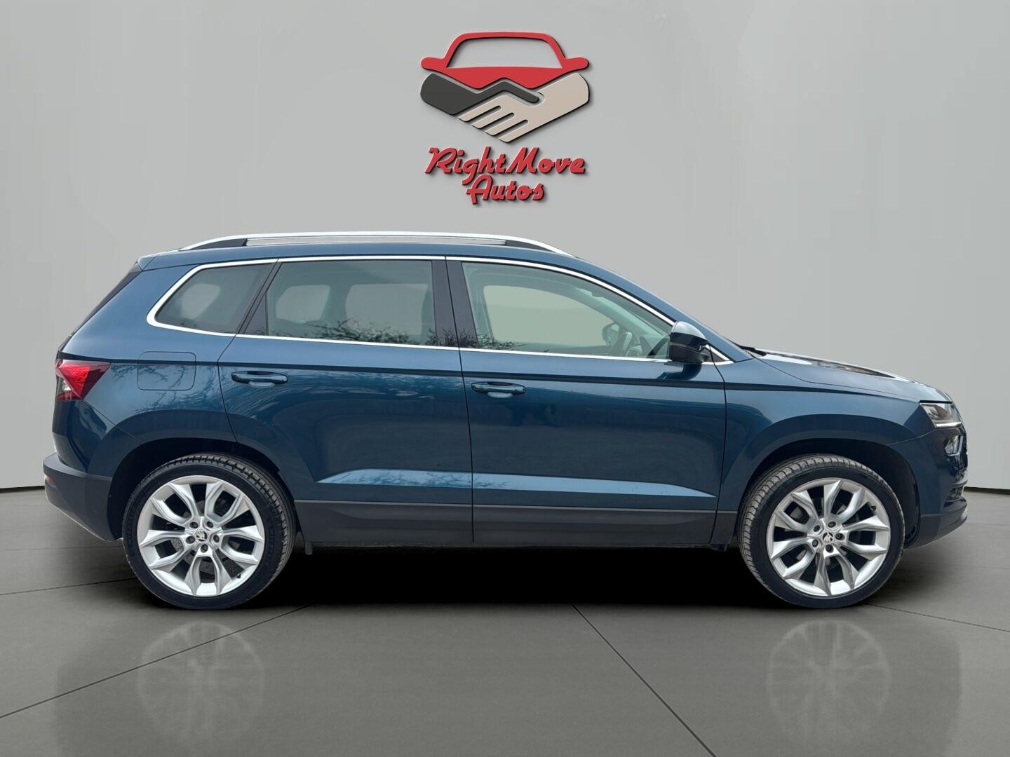 Used Skoda Karoq 2018 for sale - 77993848: Photo 4