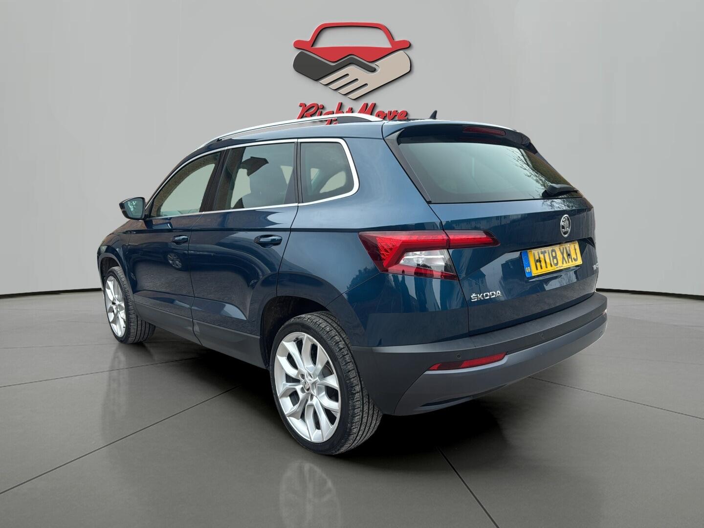 Used Skoda Karoq 2018 for sale - 77993848: Photo 5