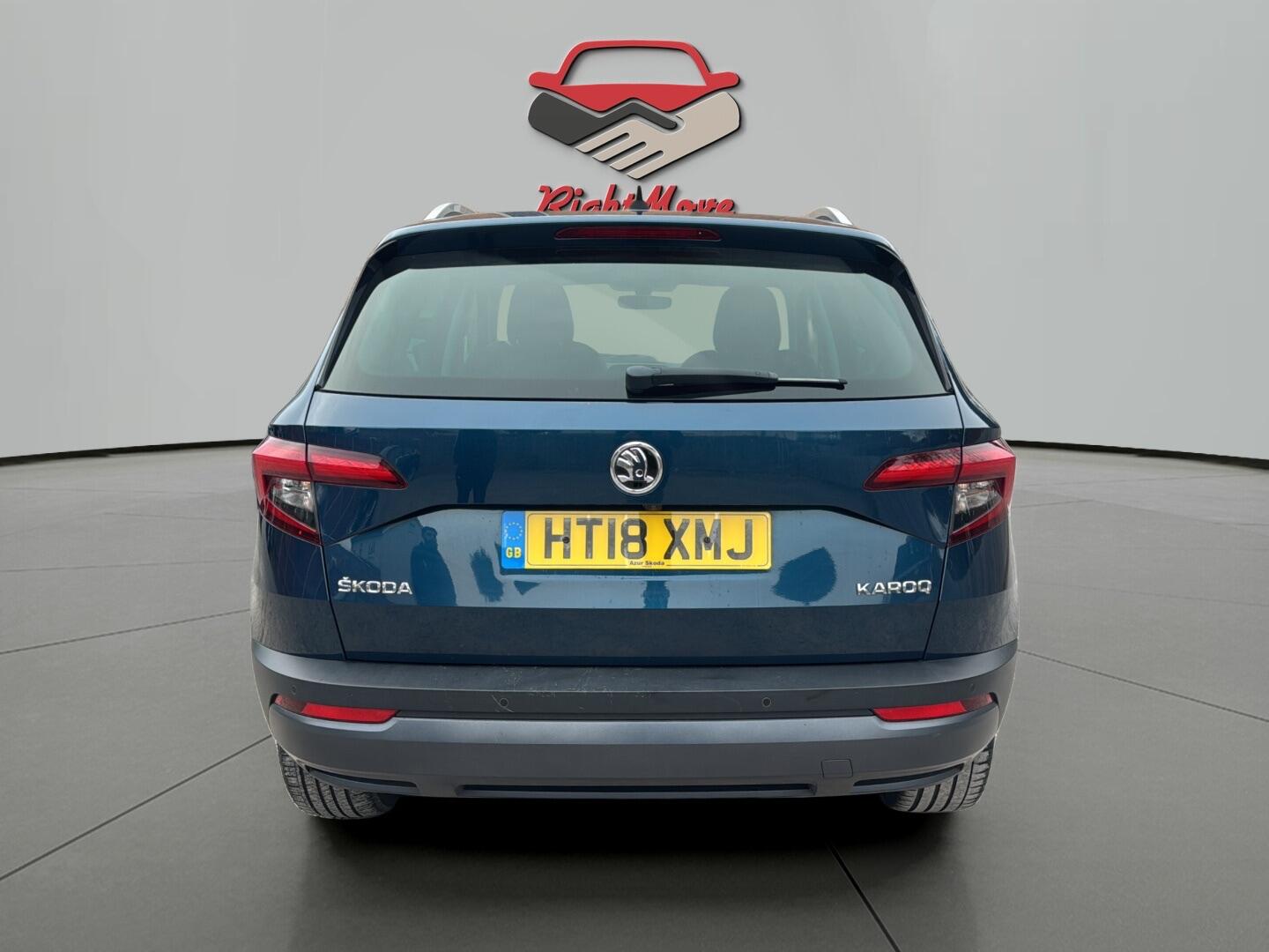 Used Skoda Karoq 2018 for sale - 77993848: Photo 8