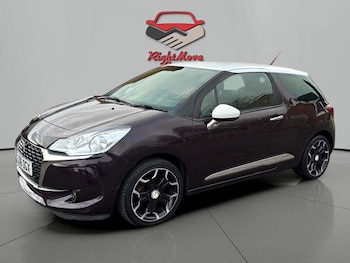 Used DS Automobiles DS 3 2016 for sale - 77155270: Photo