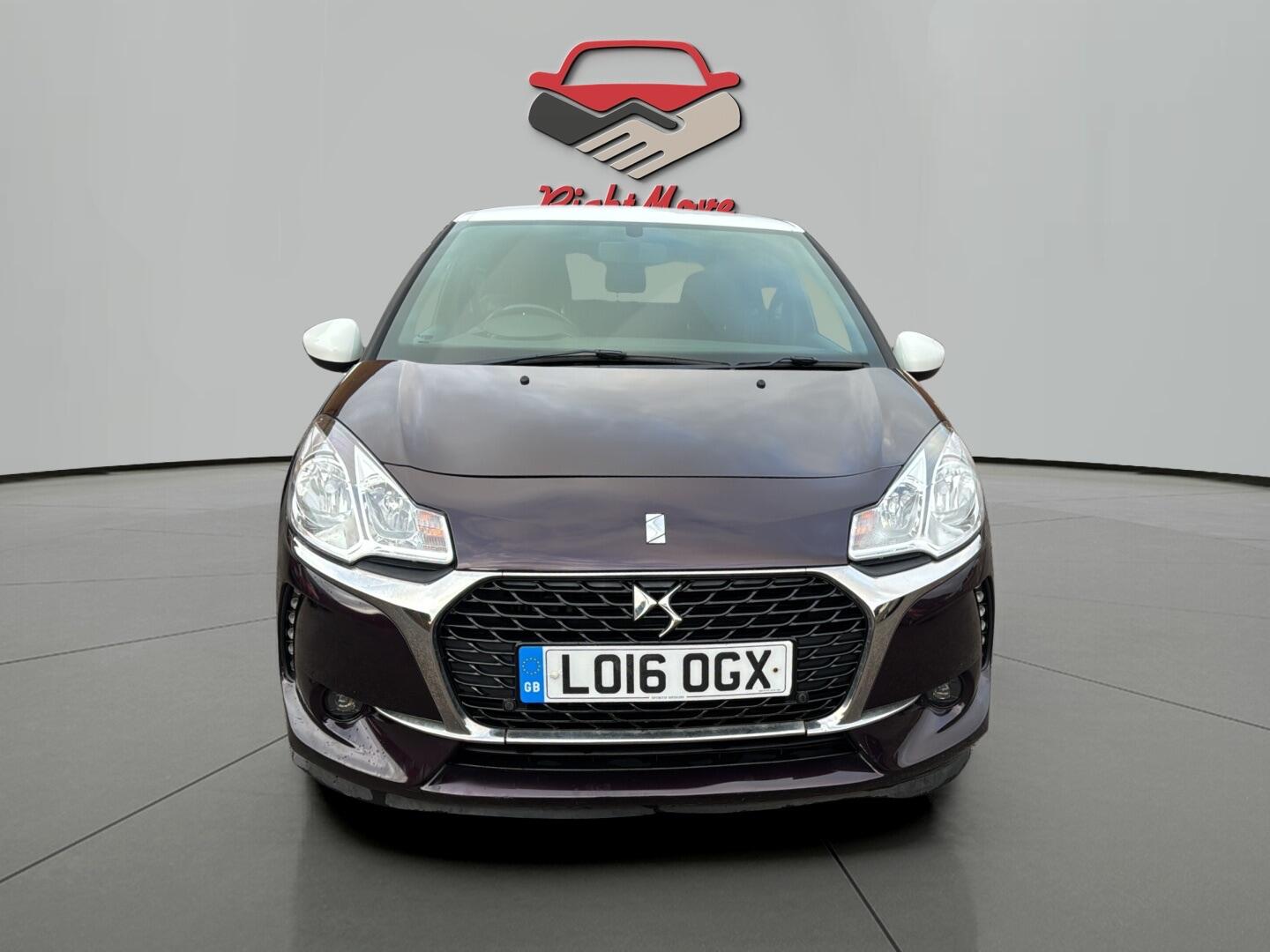 Used DS Automobiles DS 3 2016 for sale - 77155270: Photo 2