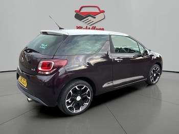 Used DS Automobiles DS 3 2016 for sale - 77155270: Photo