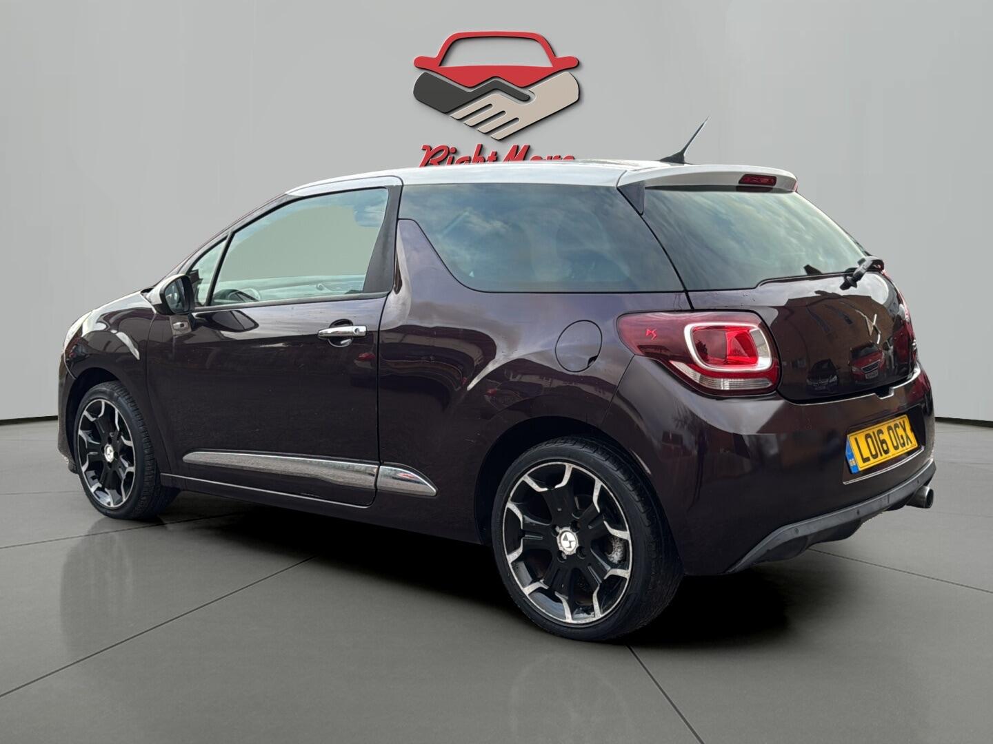 Used DS Automobiles DS 3 2016 for sale - 77155270: Photo 4