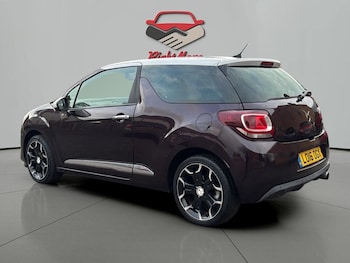 Used DS Automobiles DS 3 2016 for sale - 77155270: Photo