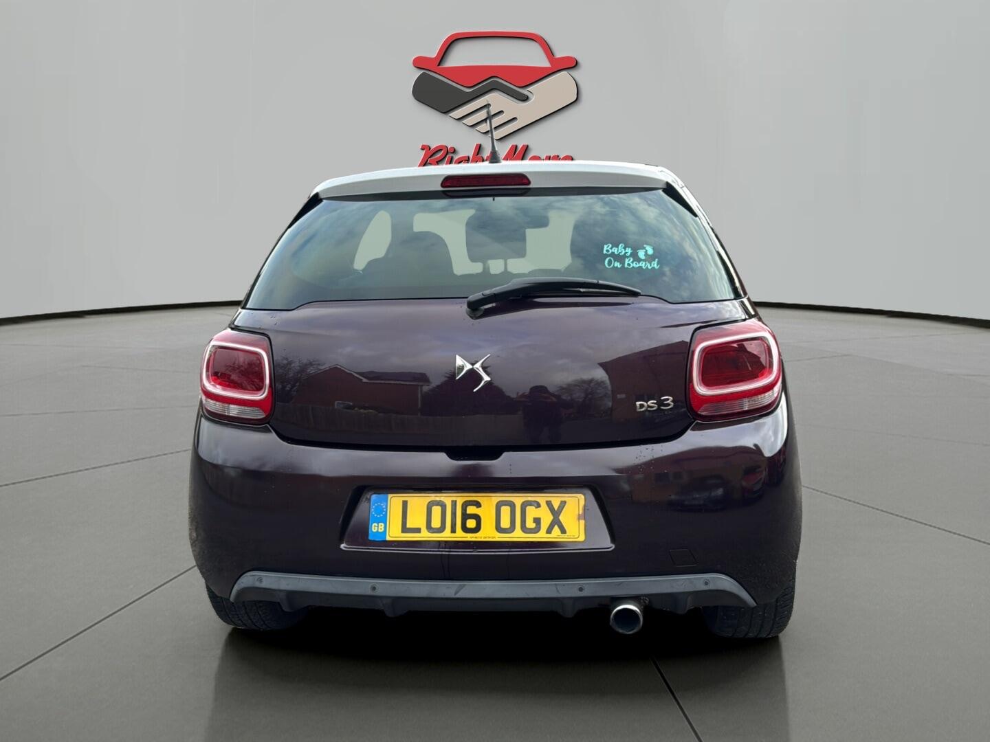 Used DS Automobiles DS 3 2016 for sale - 77155270: Photo 5