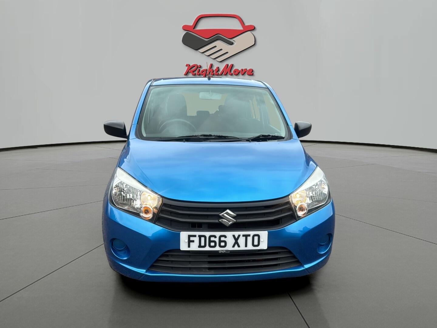 Used Suzuki Celerio 2016 for sale - 76597429: Photo 2