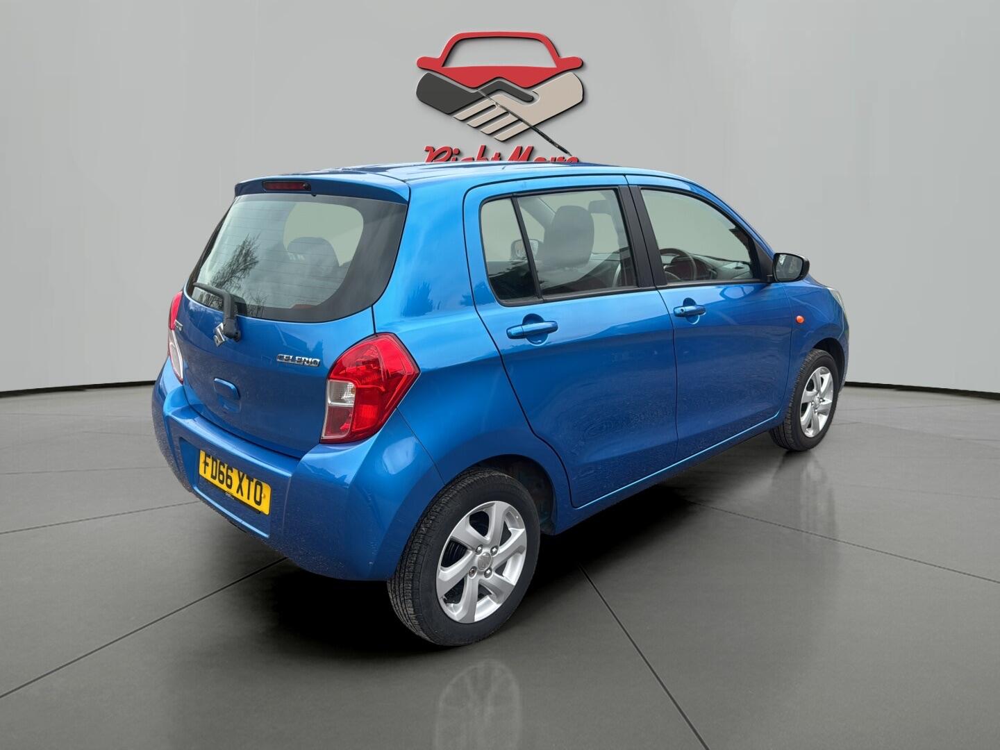 Used Suzuki Celerio 2016 for sale - 76597429: Photo 4