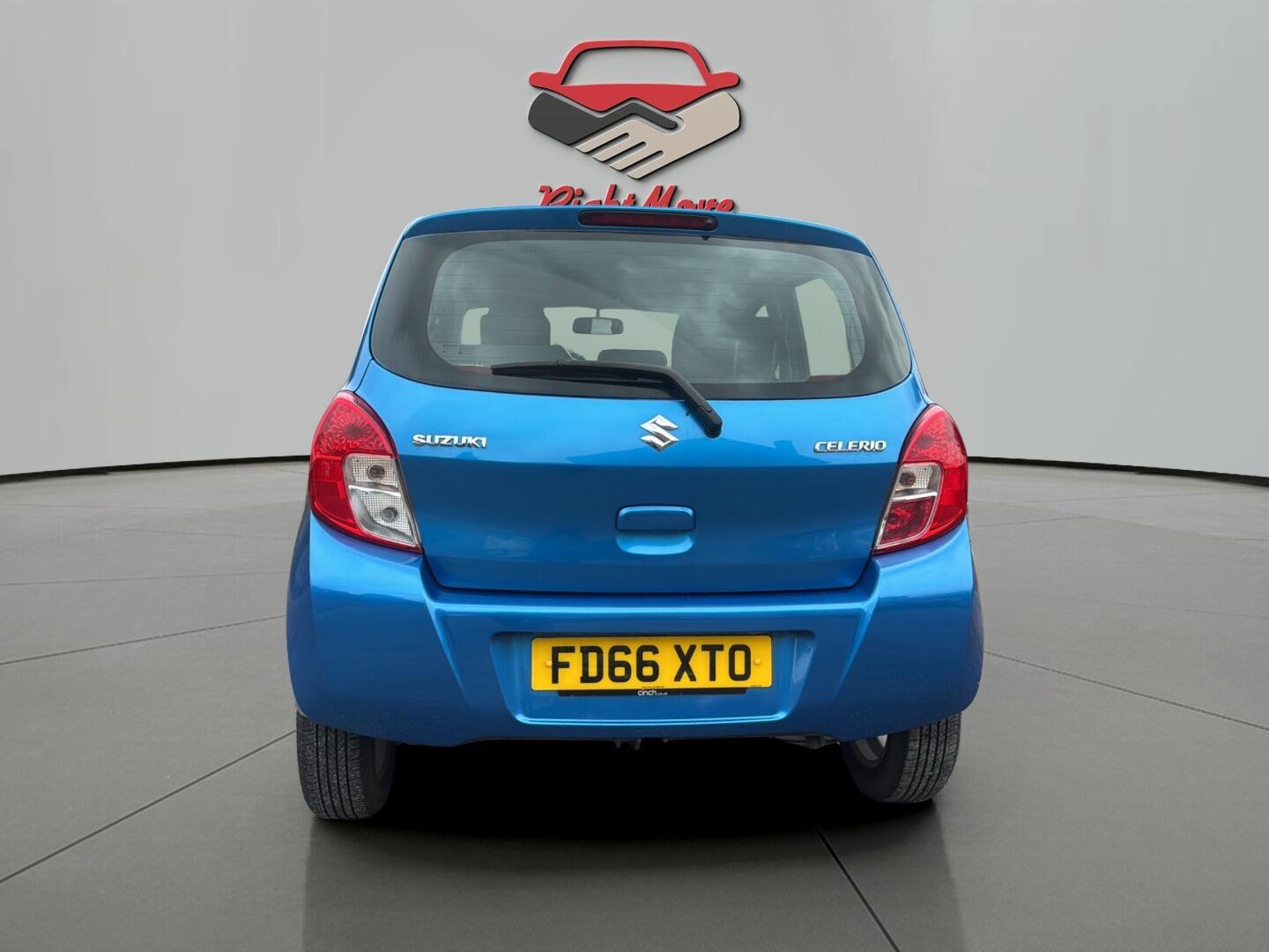 Used Suzuki Celerio 2016 for sale - 76597429: Photo 7