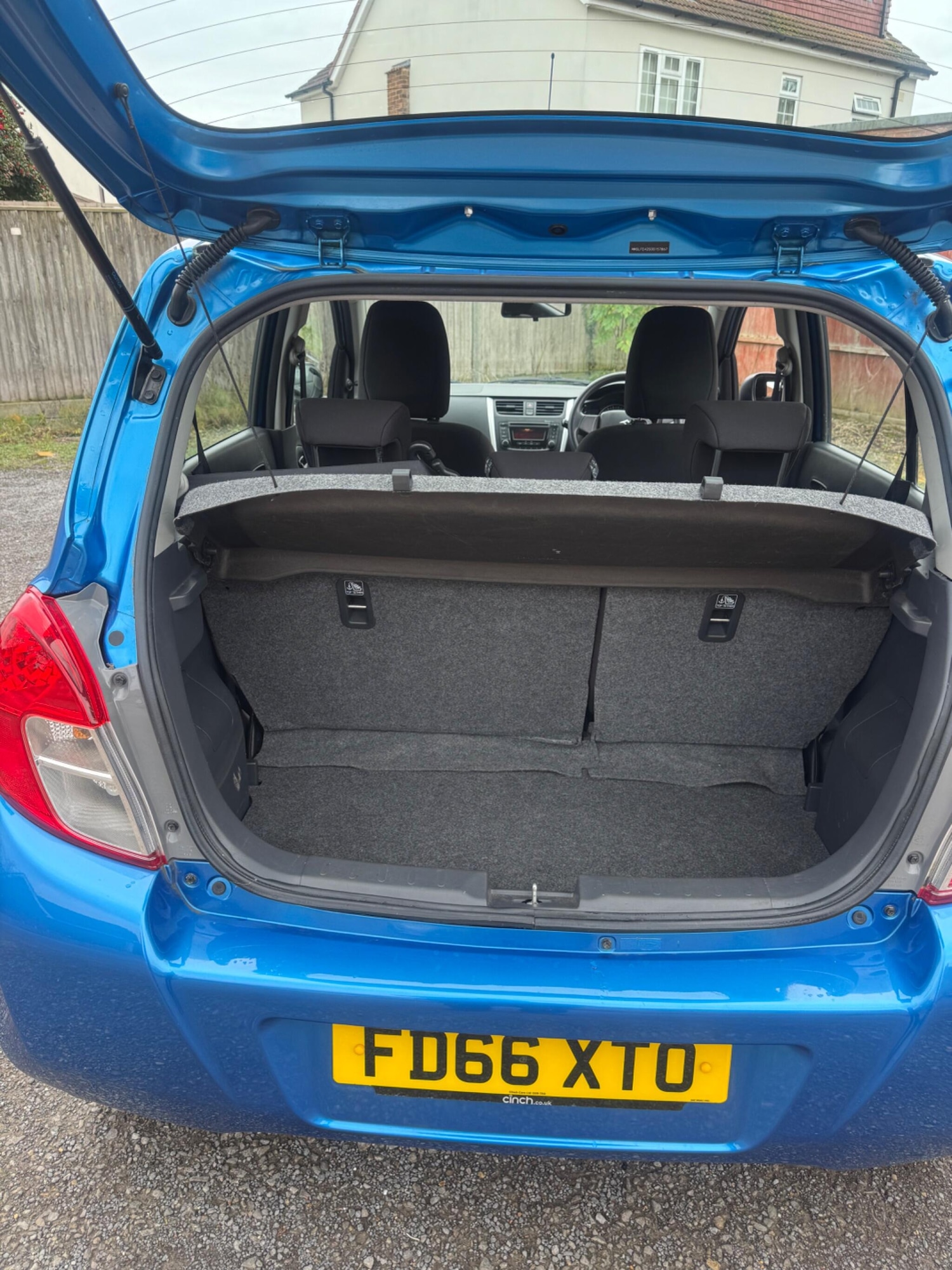 Used Suzuki Celerio 2016 for sale - 76597429: Photo 9