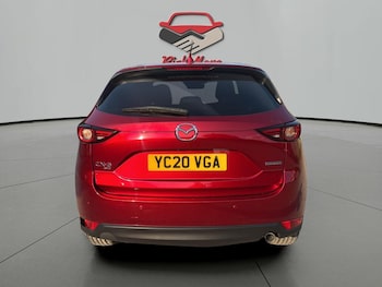 Used Mazda CX-5 2020 for sale - 79278839: Photo