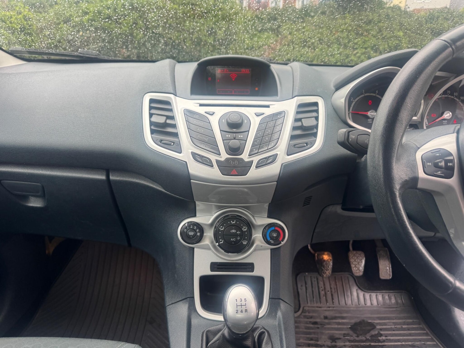 Used Ford Fiesta 2012 for sale - 78047206: Photo 14