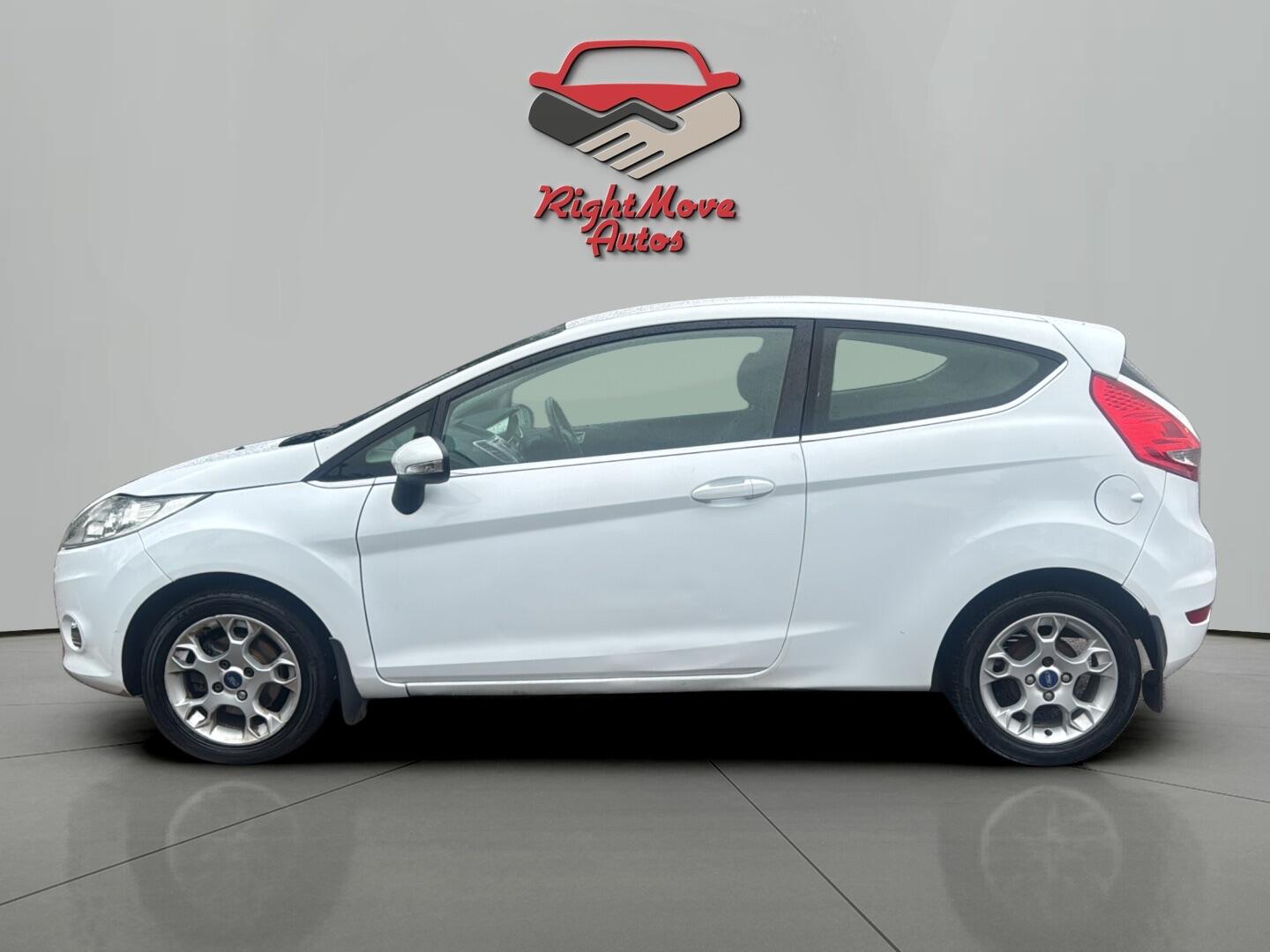 Used Ford Fiesta 2012 for sale - 78047206: Photo 2