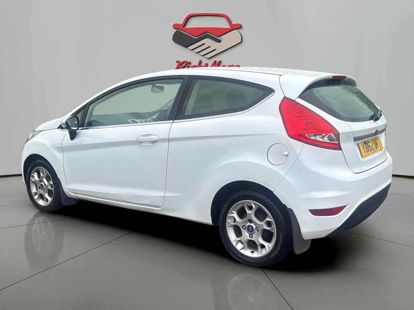 Used Ford Fiesta 2012 for sale - 78047206: Photo 3