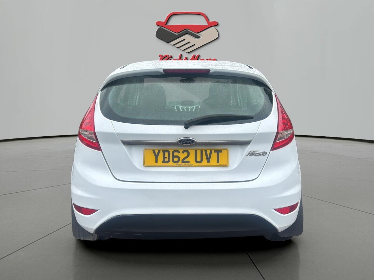 Used Ford Fiesta 2012 for sale - 78047206: Photo 4