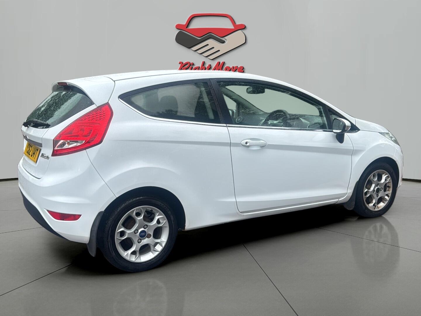 Used Ford Fiesta 2012 for sale - 78047206: Photo 5