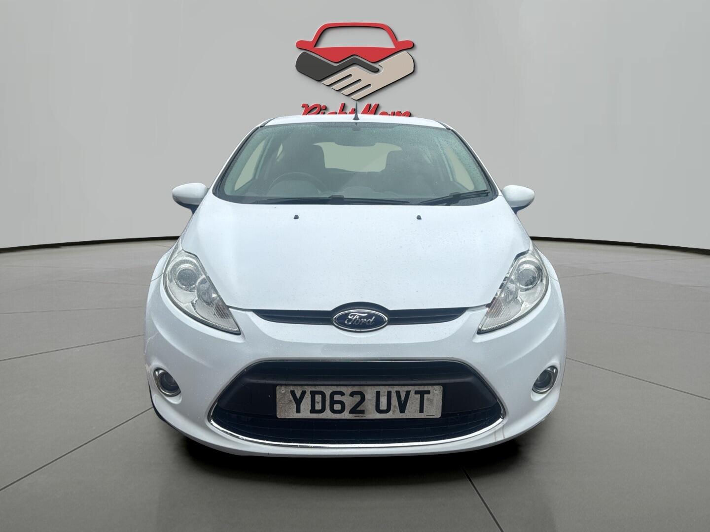 Used Ford Fiesta 2012 for sale - 78047206: Photo 8