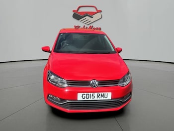 Used Volkswagen Polo 2015 for sale - 75809953: Photo