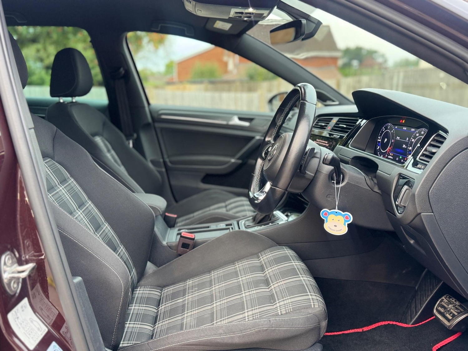 Vehicle 18