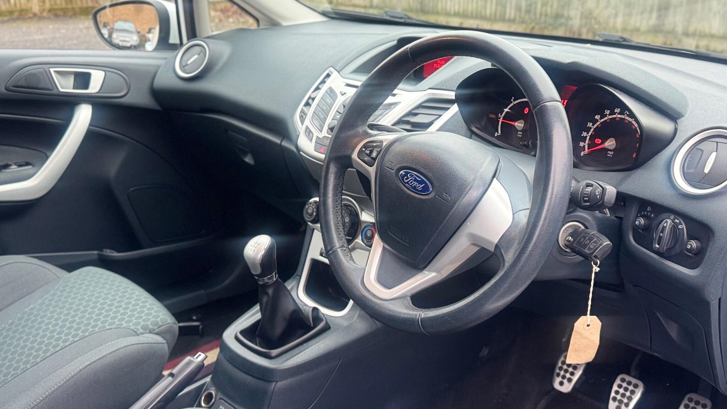 Used Ford Fiesta for sale - 77613006: Photo 9