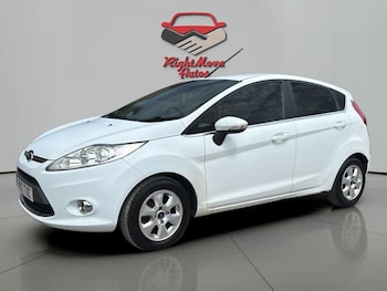 Used Ford Fiesta 2012 for sale - 78795907: Photo