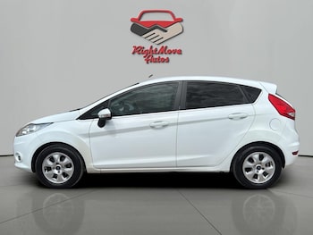 Used Ford Fiesta 2012 for sale - 78795907: Photo
