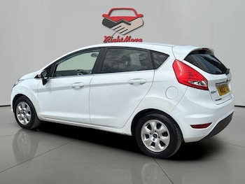 Used Ford Fiesta 2012 for sale - 78795907: Photo