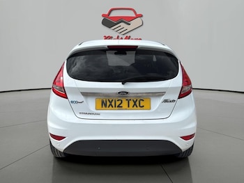 Used Ford Fiesta 2012 for sale - 78795907: Photo